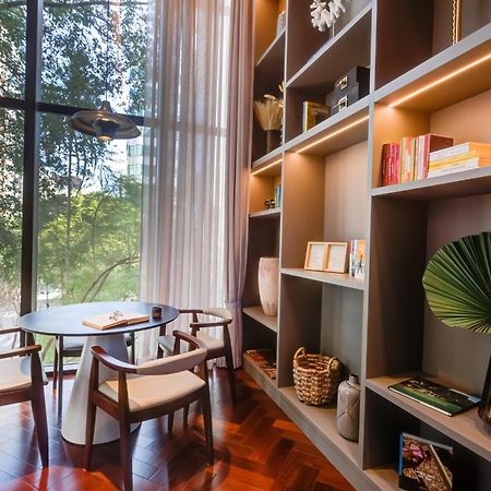 Hotel Qoya Sao Paulo Paulista, Curio Collection By Hilton Exteriér fotografie