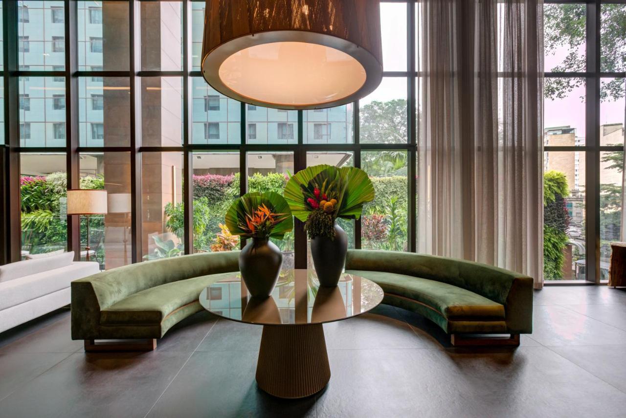 Hotel Qoya Sao Paulo Paulista, Curio Collection By Hilton Exteriér fotografie