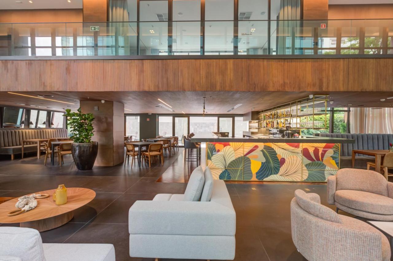 Hotel Qoya Sao Paulo Paulista, Curio Collection By Hilton Exteriér fotografie