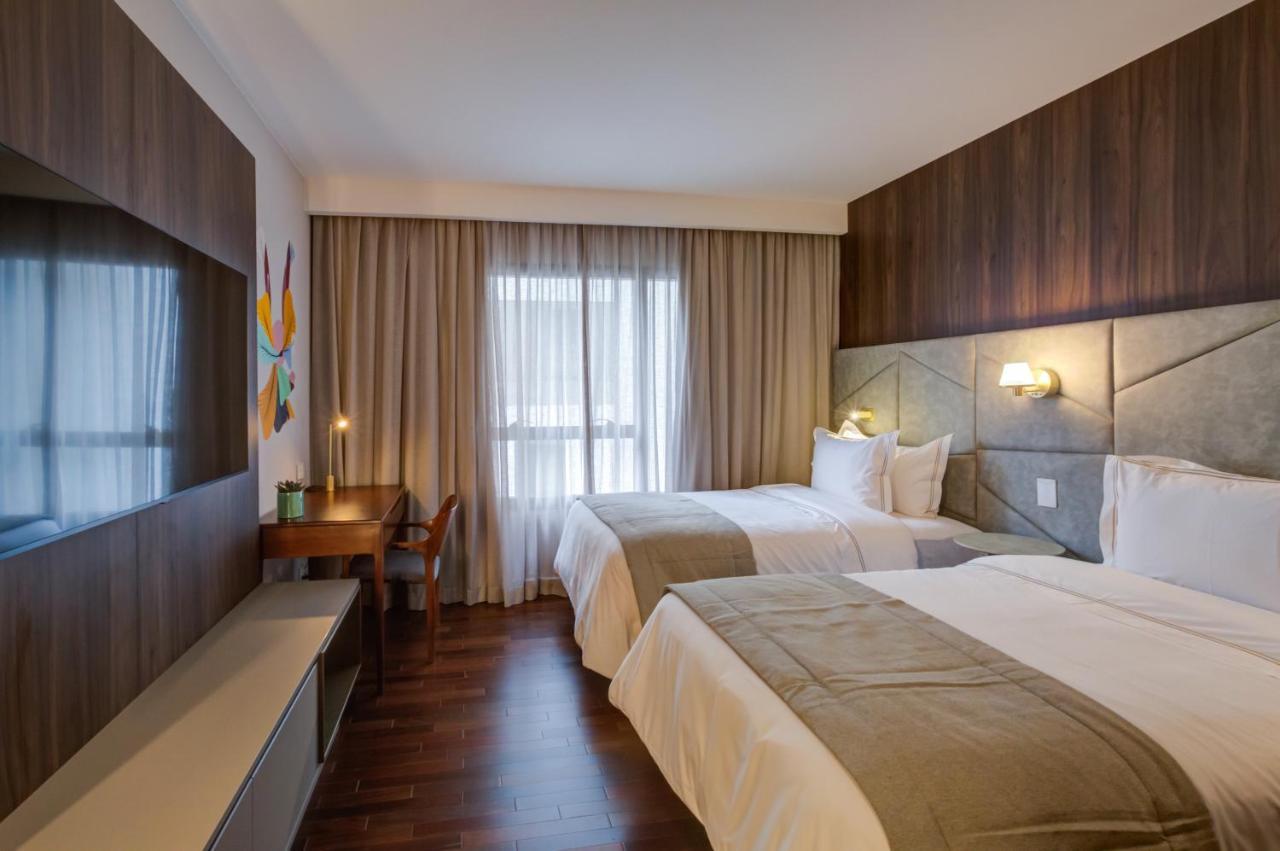 Hotel Qoya Sao Paulo Paulista, Curio Collection By Hilton Exteriér fotografie