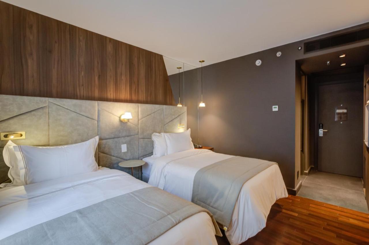 Hotel Qoya Sao Paulo Paulista, Curio Collection By Hilton Exteriér fotografie