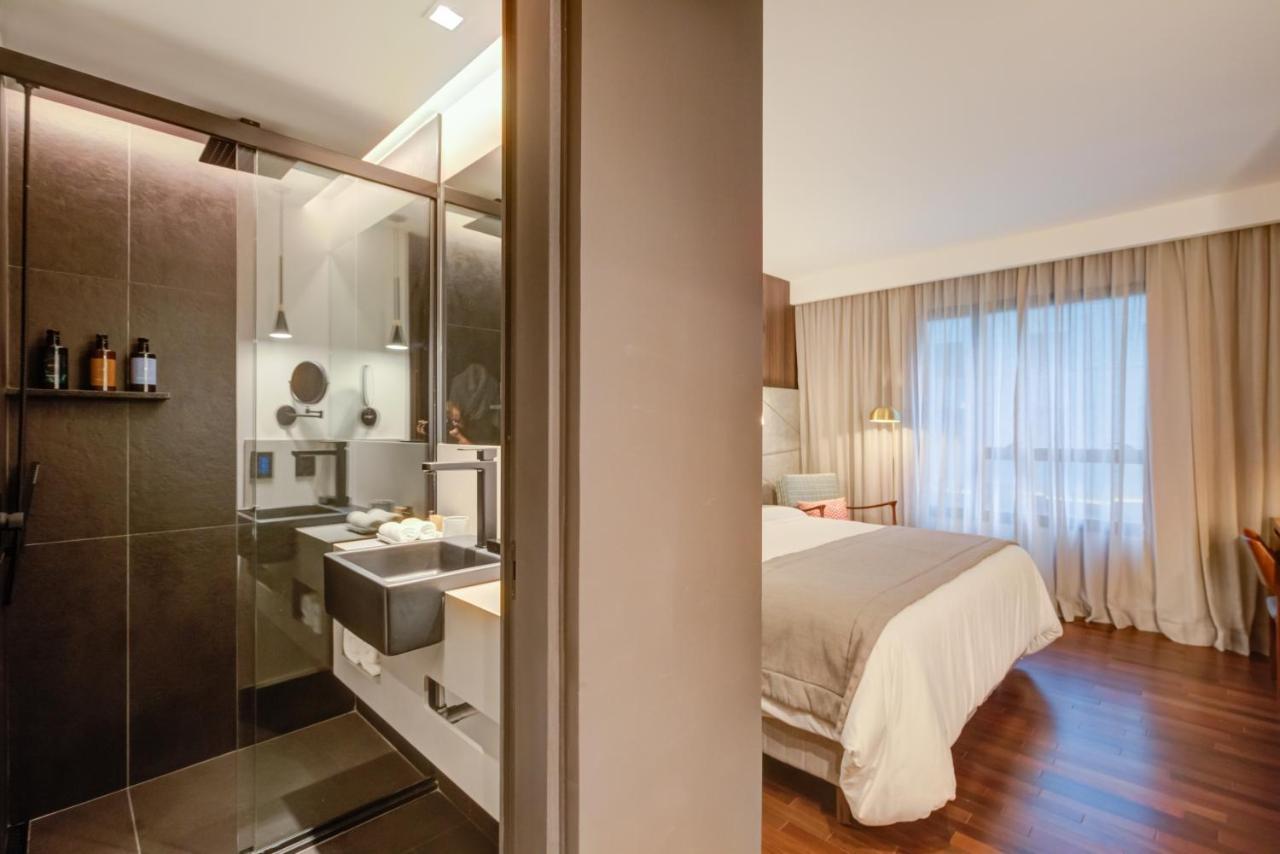 Hotel Qoya Sao Paulo Paulista, Curio Collection By Hilton Exteriér fotografie