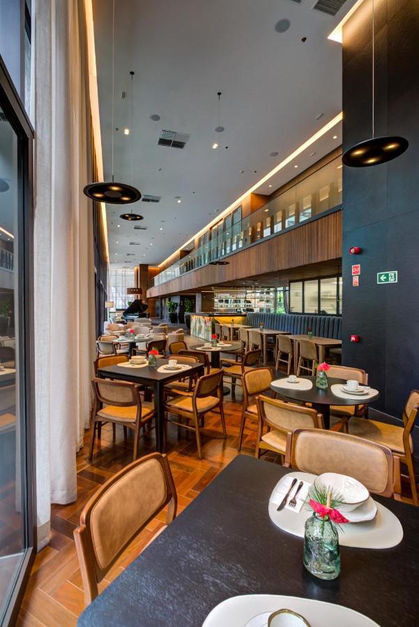 Hotel Qoya Sao Paulo Paulista, Curio Collection By Hilton Exteriér fotografie