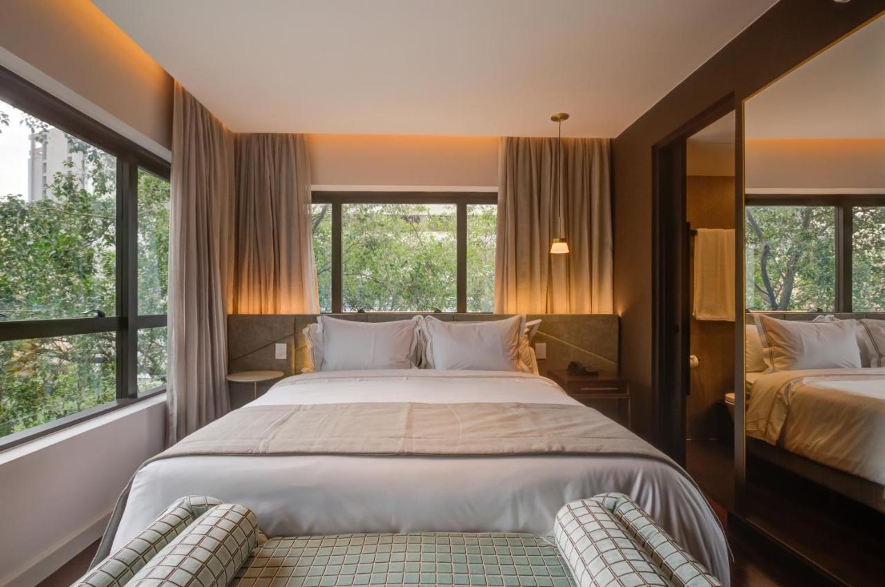 Hotel Qoya Sao Paulo Paulista, Curio Collection By Hilton Exteriér fotografie