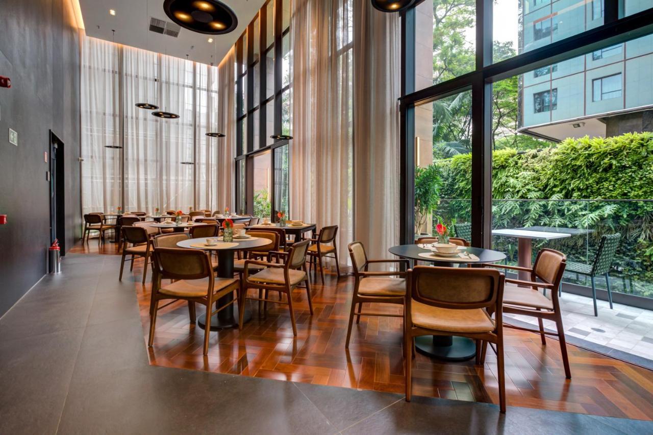 Hotel Qoya Sao Paulo Paulista, Curio Collection By Hilton Exteriér fotografie