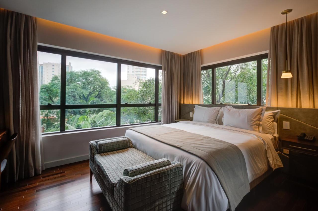 Hotel Qoya Sao Paulo Paulista, Curio Collection By Hilton Exteriér fotografie