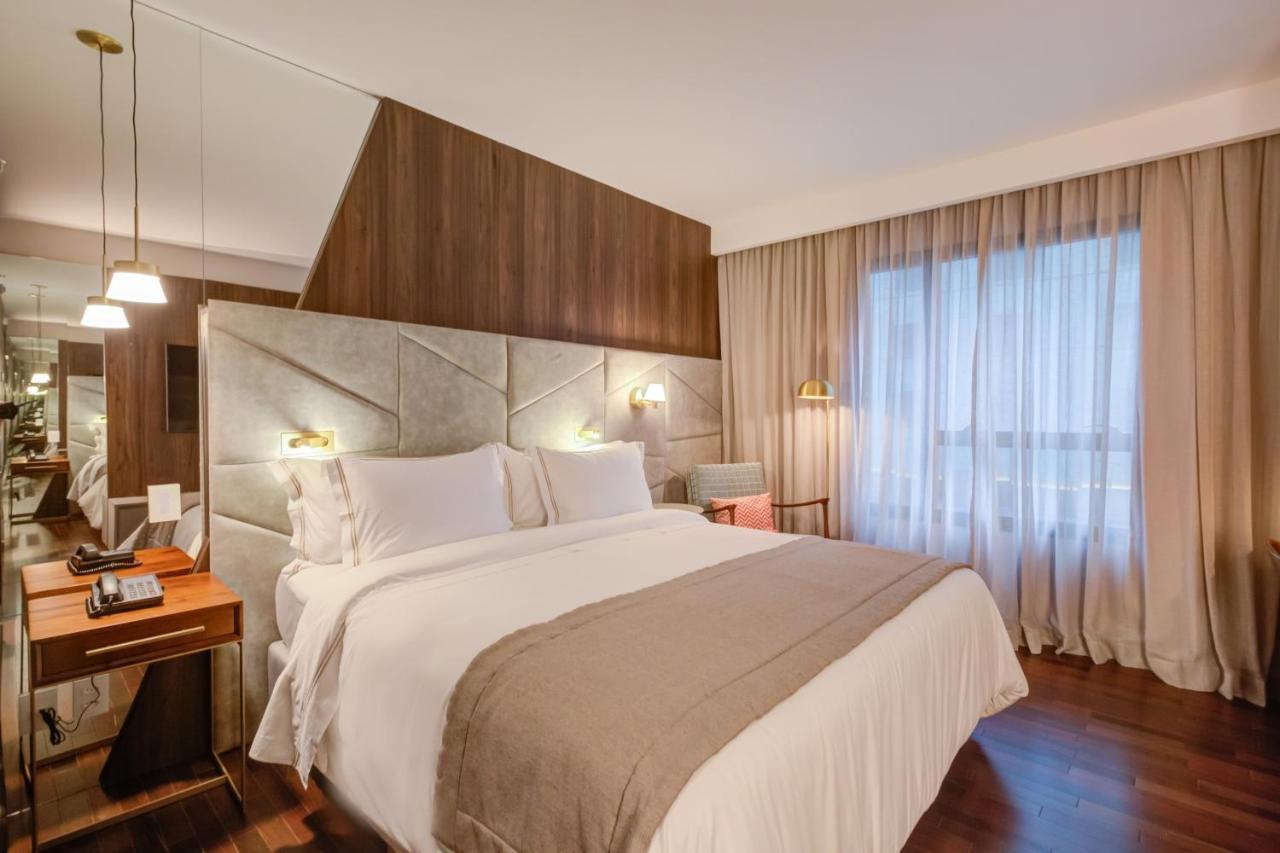 Hotel Qoya Sao Paulo Paulista, Curio Collection By Hilton Exteriér fotografie