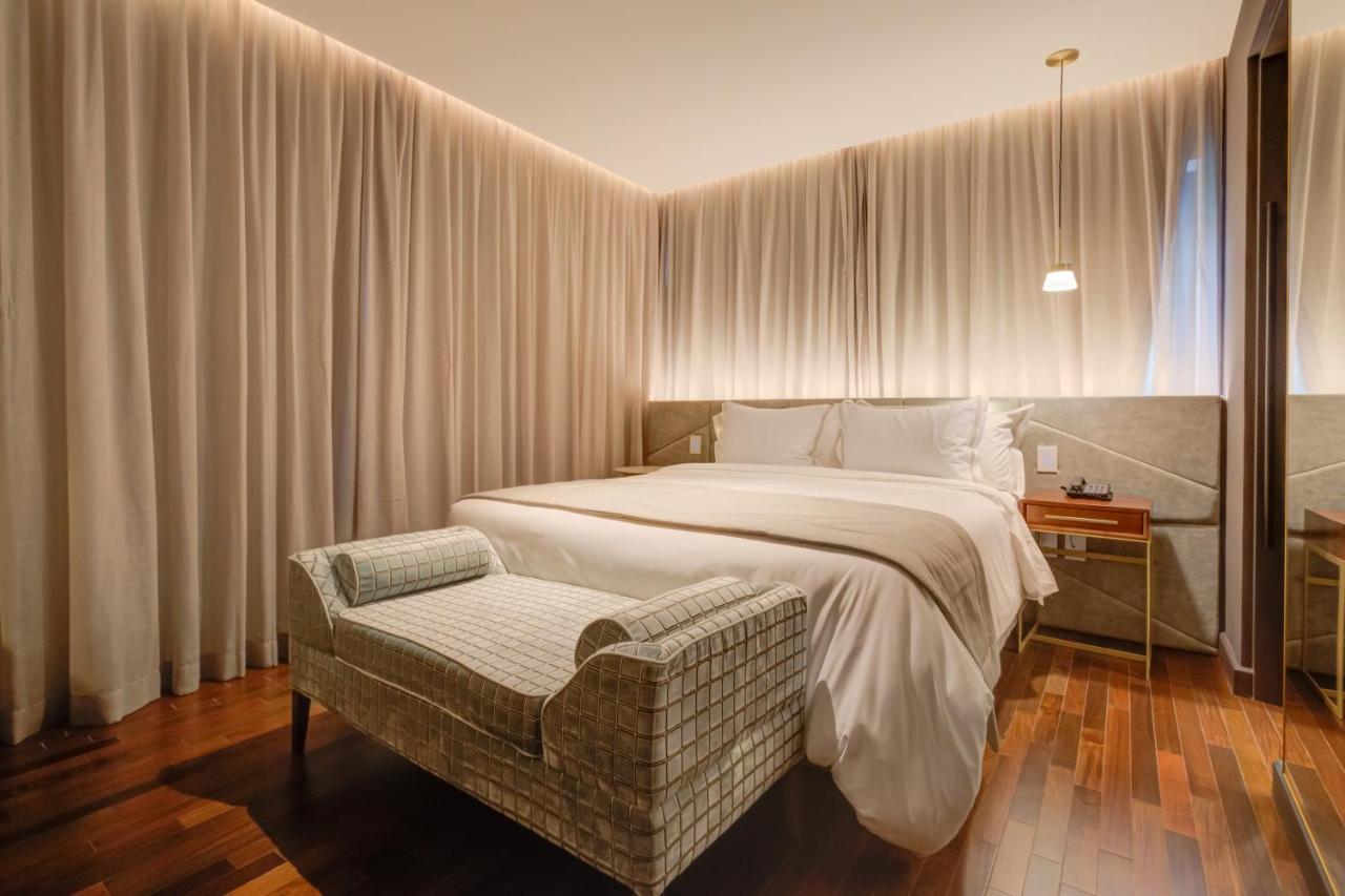 Hotel Qoya Sao Paulo Paulista, Curio Collection By Hilton Exteriér fotografie