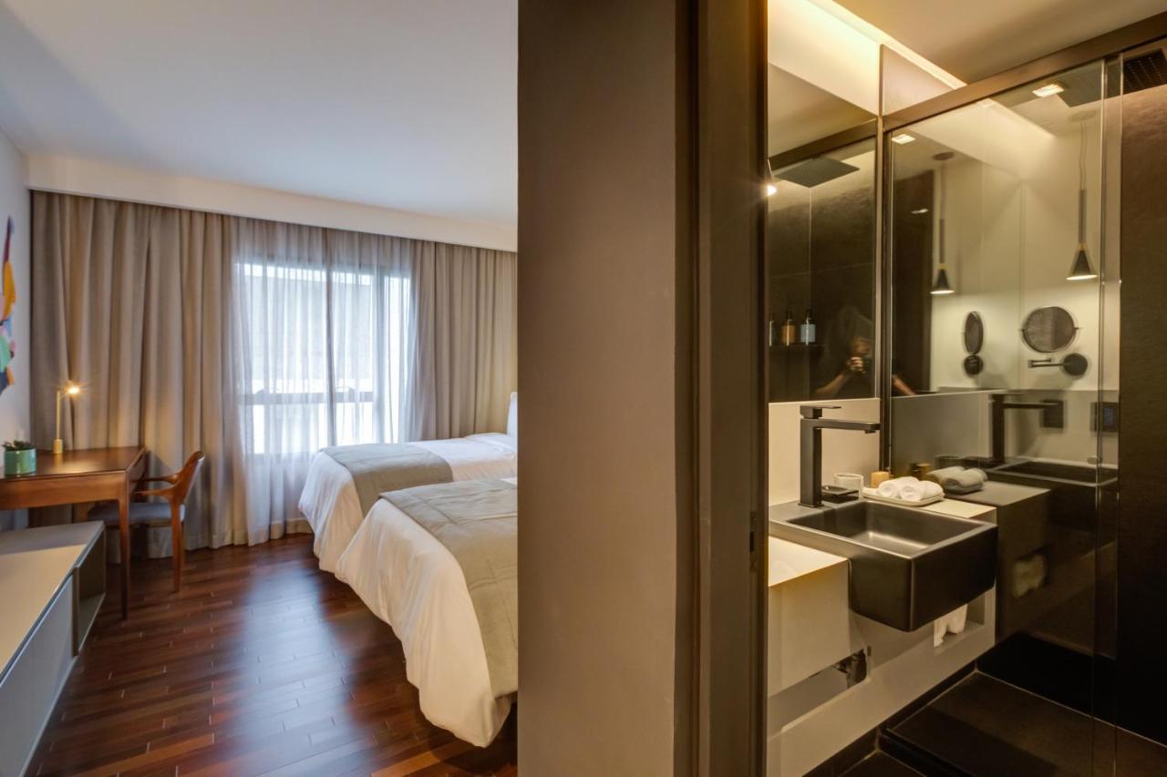 Hotel Qoya Sao Paulo Paulista, Curio Collection By Hilton Exteriér fotografie