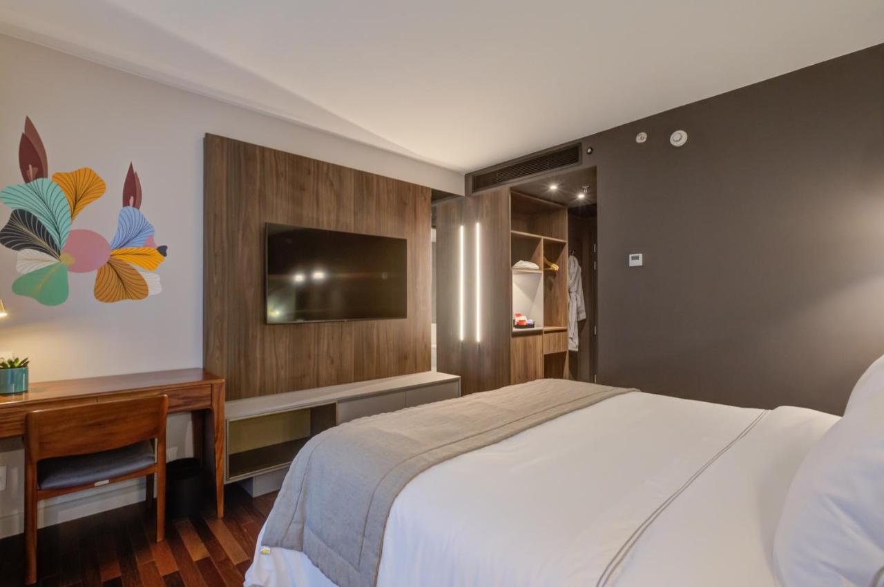 Hotel Qoya Sao Paulo Paulista, Curio Collection By Hilton Exteriér fotografie