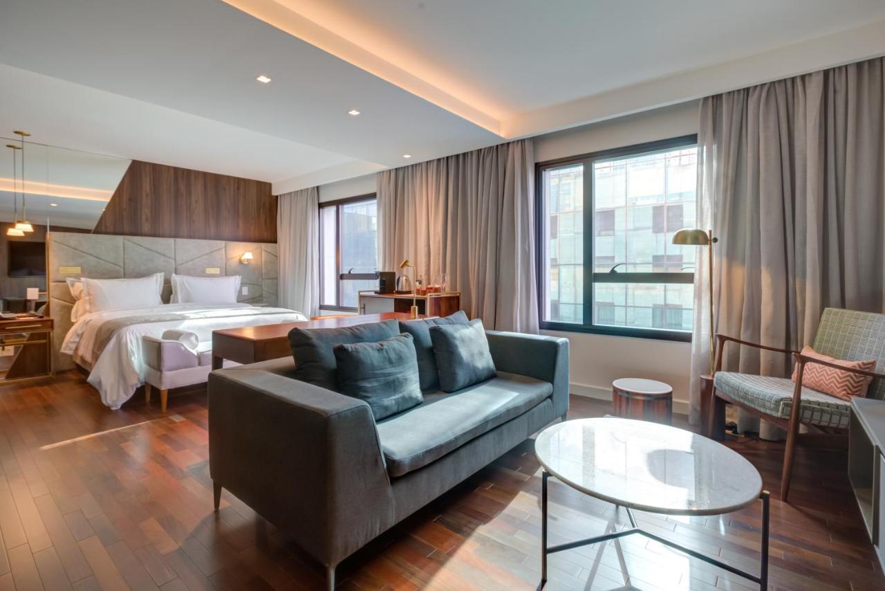 Hotel Qoya Sao Paulo Paulista, Curio Collection By Hilton Exteriér fotografie