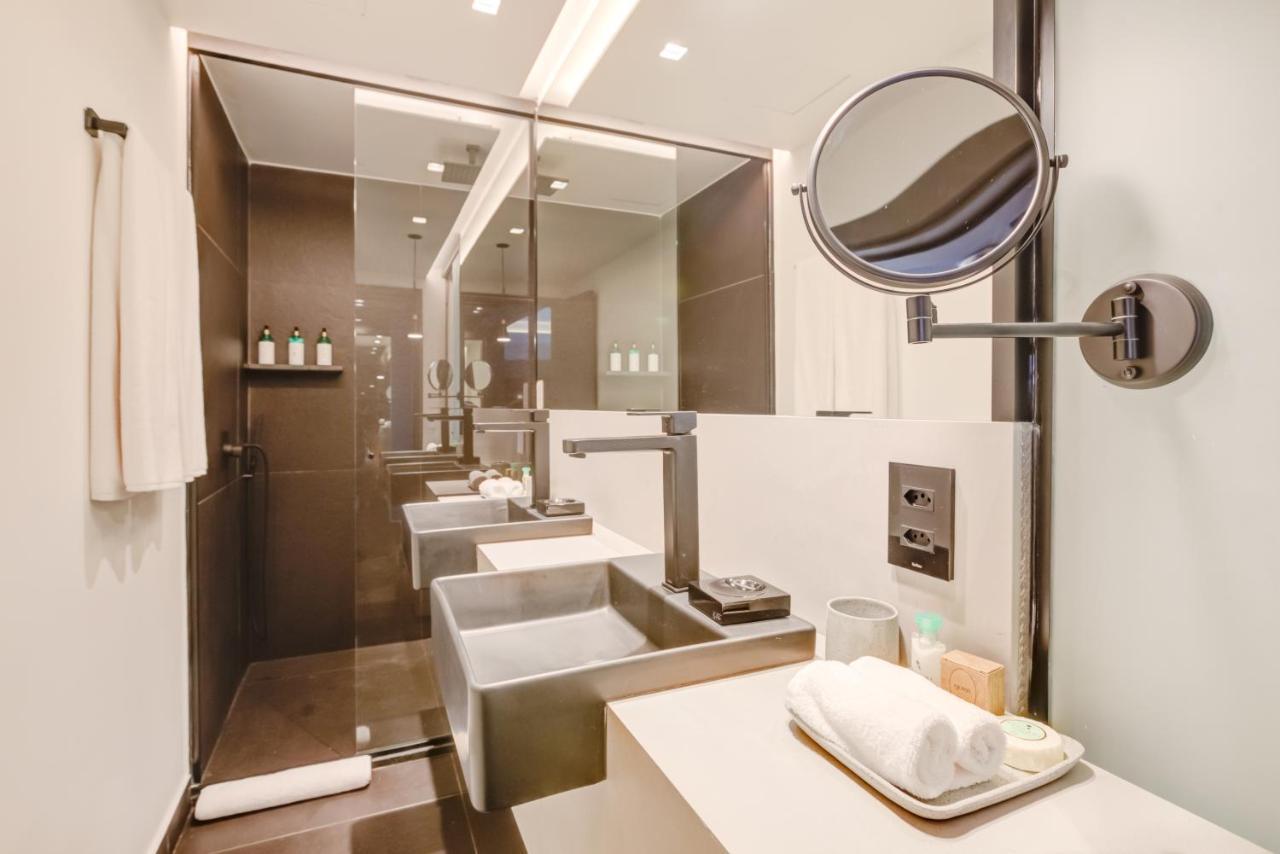 Hotel Qoya Sao Paulo Paulista, Curio Collection By Hilton Exteriér fotografie