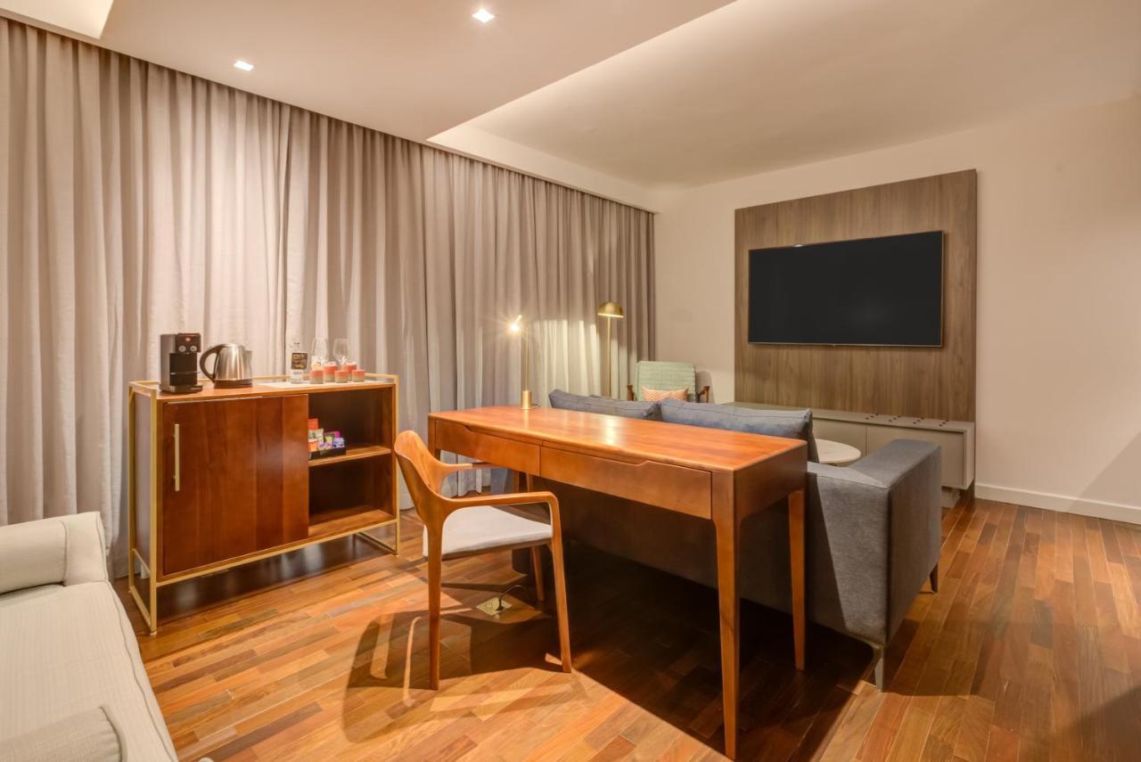 Hotel Qoya Sao Paulo Paulista, Curio Collection By Hilton Exteriér fotografie
