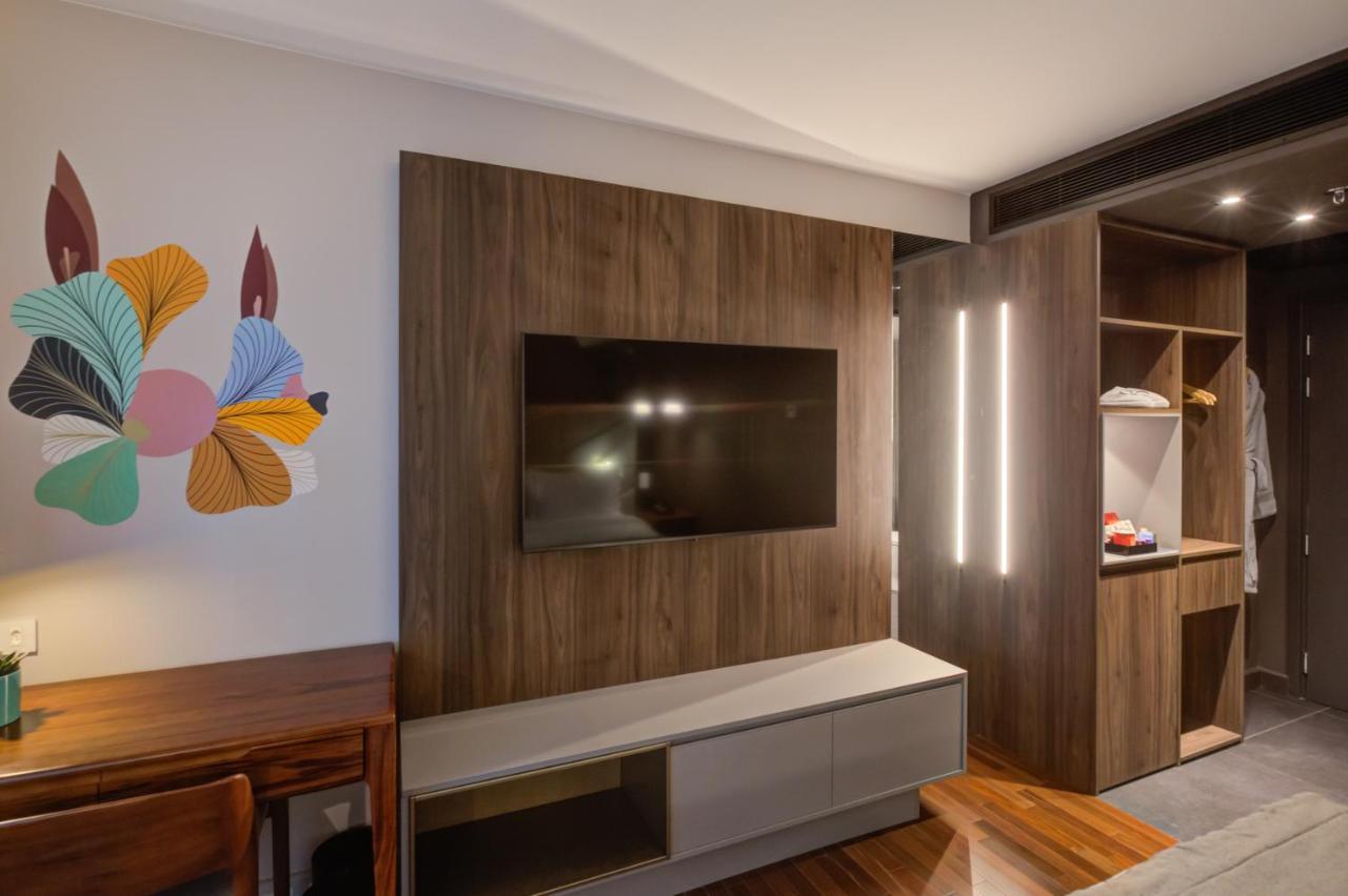 Hotel Qoya Sao Paulo Paulista, Curio Collection By Hilton Exteriér fotografie