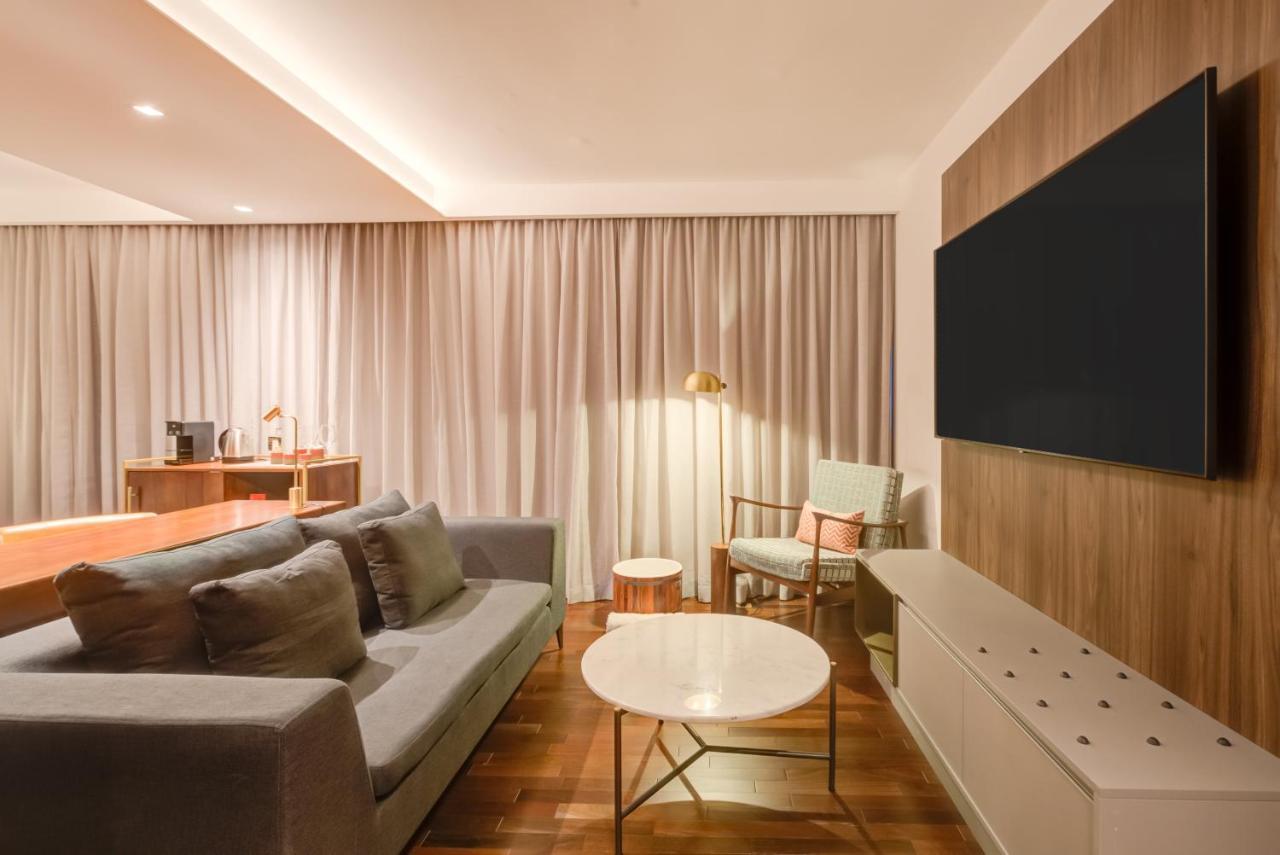 Hotel Qoya Sao Paulo Paulista, Curio Collection By Hilton Exteriér fotografie