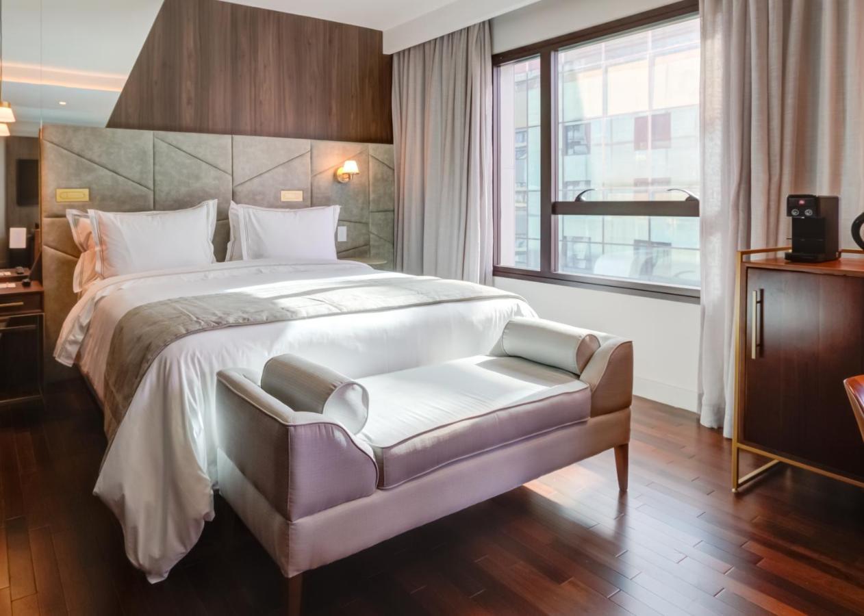 Hotel Qoya Sao Paulo Paulista, Curio Collection By Hilton Exteriér fotografie