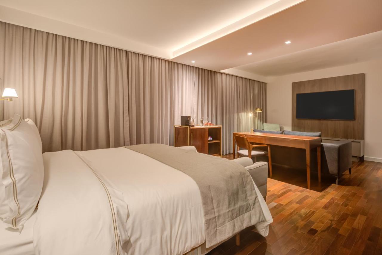 Hotel Qoya Sao Paulo Paulista, Curio Collection By Hilton Exteriér fotografie