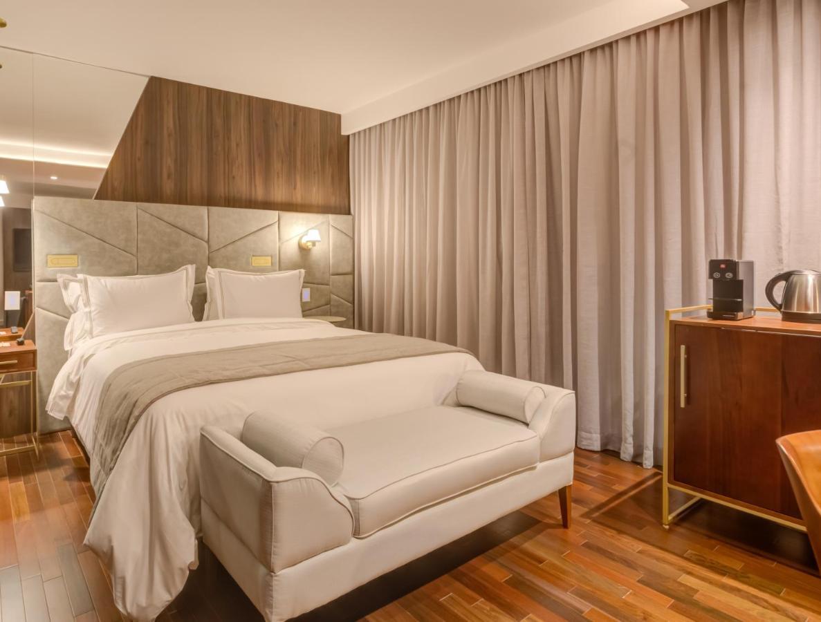 Hotel Qoya Sao Paulo Paulista, Curio Collection By Hilton Exteriér fotografie