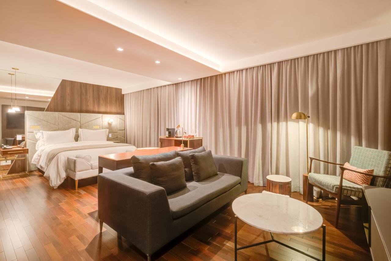 Hotel Qoya Sao Paulo Paulista, Curio Collection By Hilton Exteriér fotografie