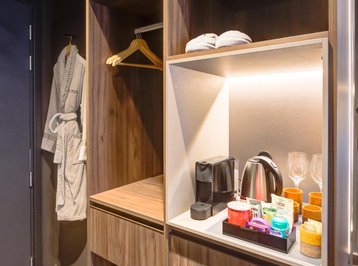 Hotel Qoya Sao Paulo Paulista, Curio Collection By Hilton Exteriér fotografie