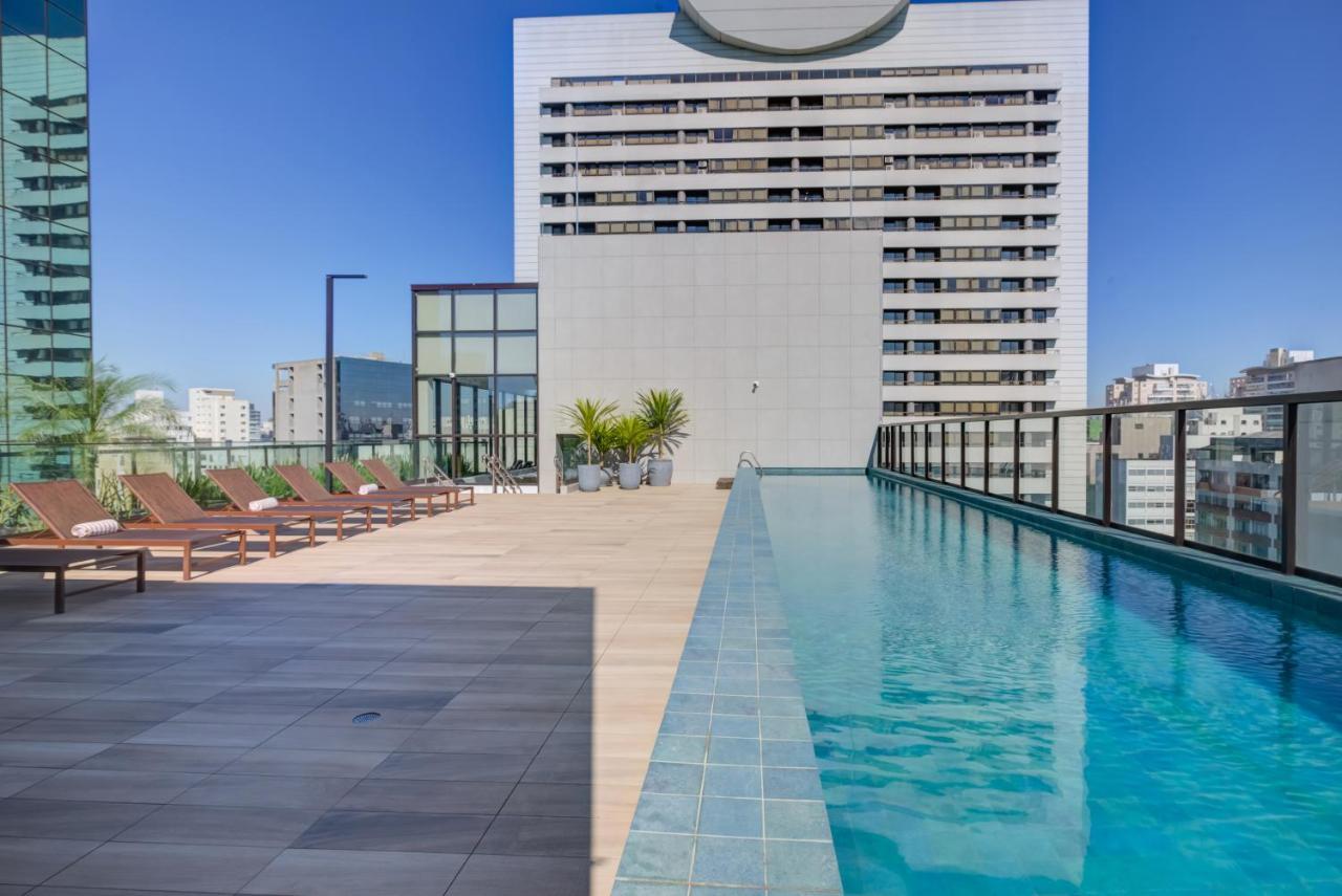 Hotel Qoya Sao Paulo Paulista, Curio Collection By Hilton Exteriér fotografie
