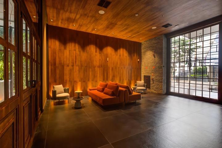 Hotel Qoya Sao Paulo Paulista, Curio Collection By Hilton Exteriér fotografie