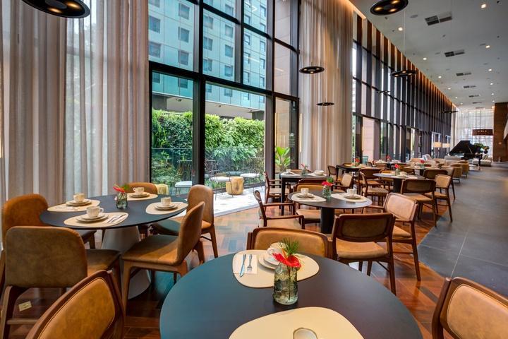 Hotel Qoya Sao Paulo Paulista, Curio Collection By Hilton Exteriér fotografie