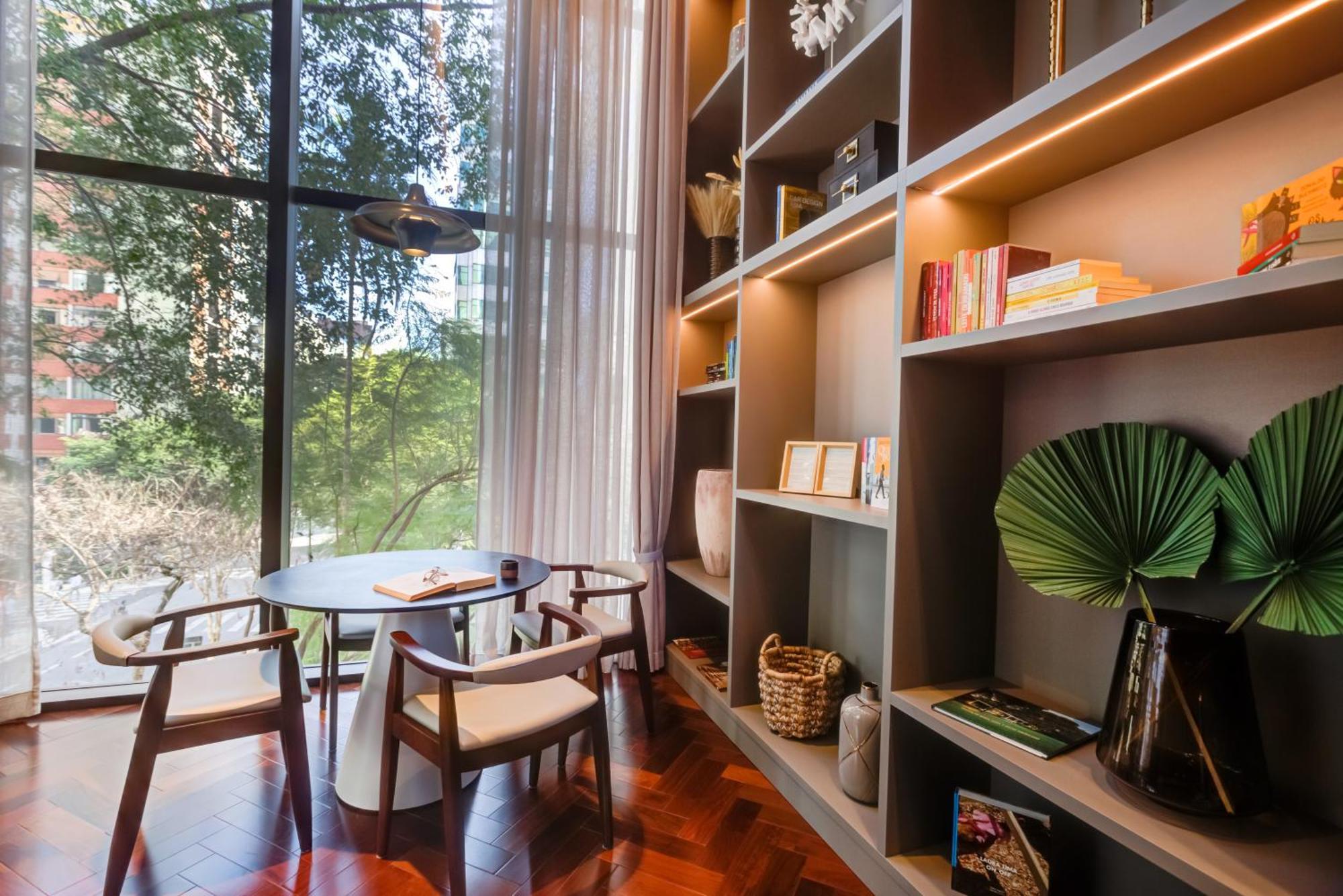 Hotel Qoya Sao Paulo Paulista, Curio Collection By Hilton Exteriér fotografie