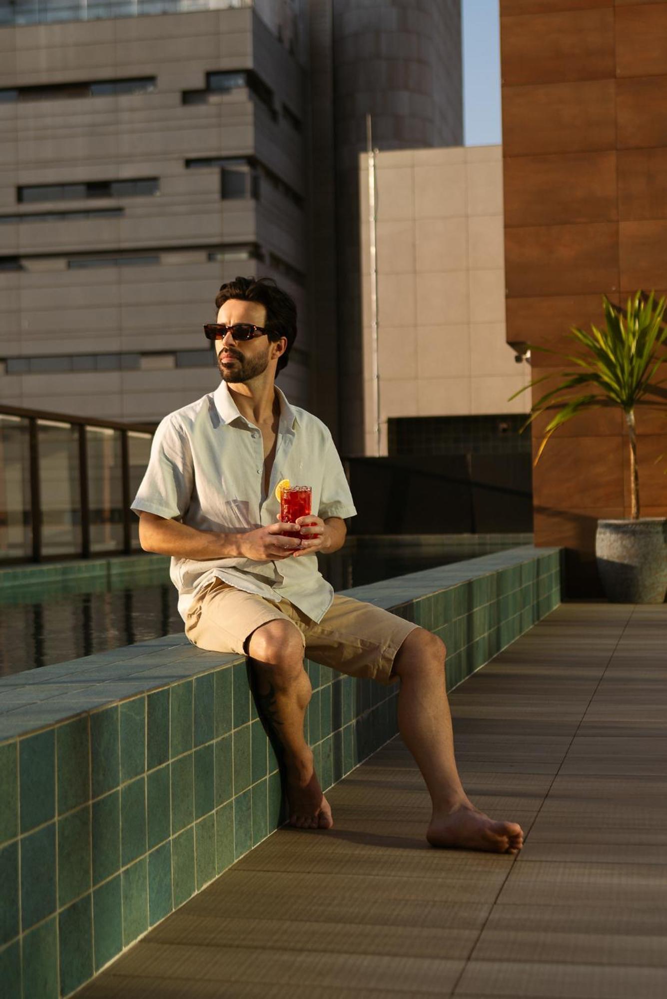 Hotel Qoya Sao Paulo Paulista, Curio Collection By Hilton Exteriér fotografie