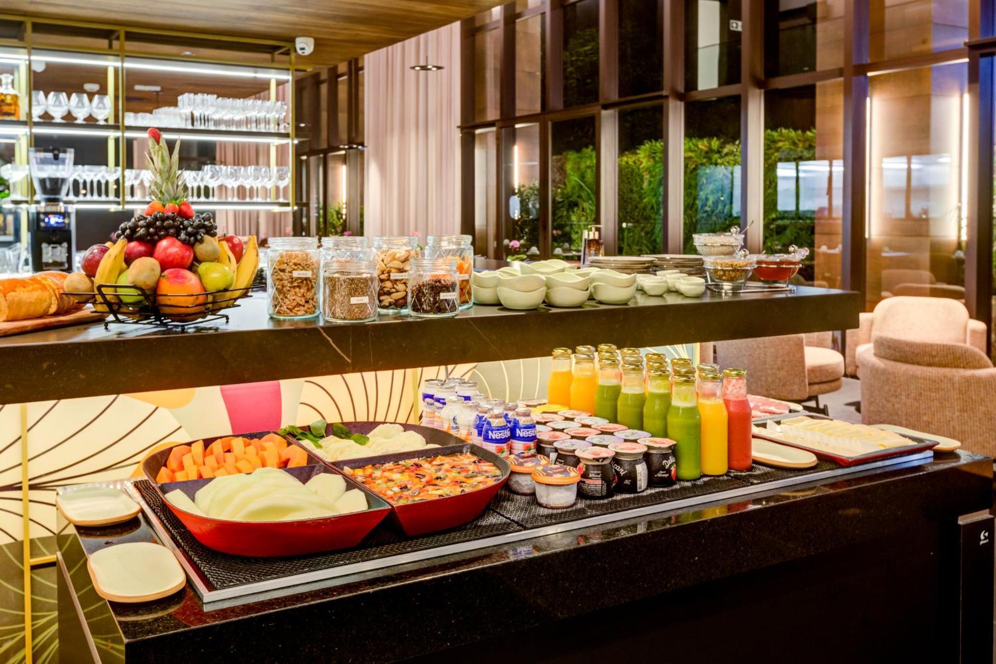 Hotel Qoya Sao Paulo Paulista, Curio Collection By Hilton Exteriér fotografie